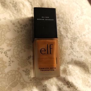 ELF FLAWLESS SATIN FOUNDATION